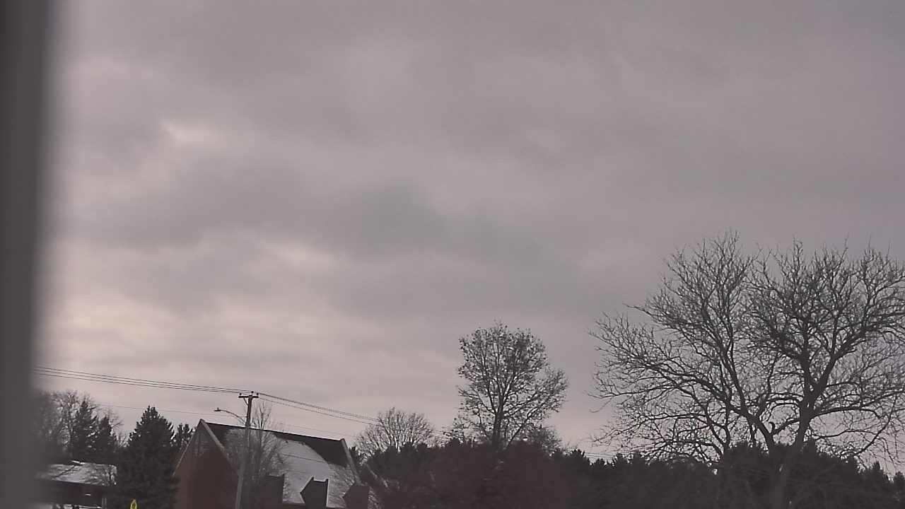 Thumbnail for current weather camera view from Sandwich Community HS in Sandwich, Illinois