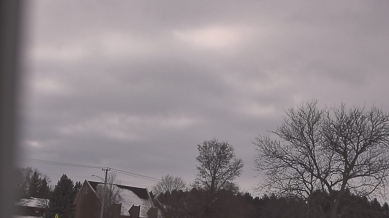 Thumbnail for current weather camera view from Sandwich Community HS in Sandwich, Illinois