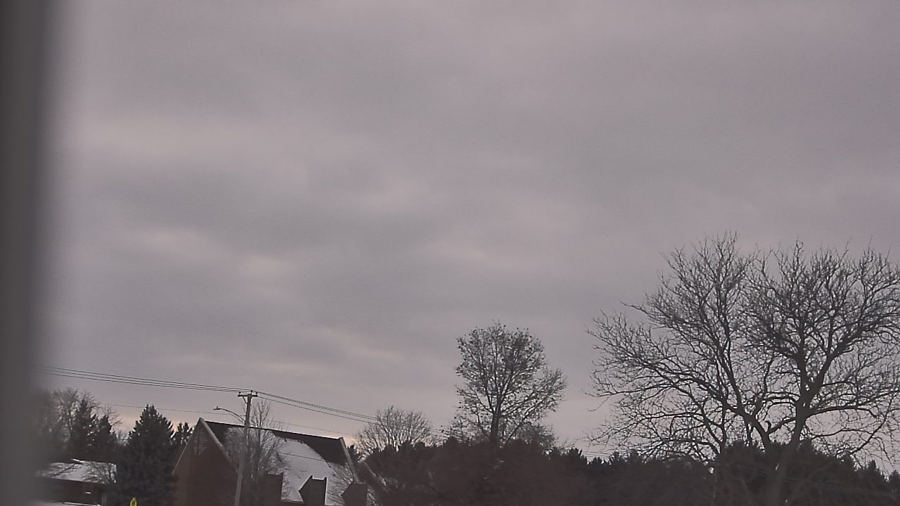 Thumbnail for current weather camera view from Sandwich Community HS in Sandwich, Illinois