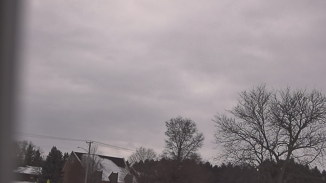 Thumbnail for current weather camera view from Sandwich Community HS in Sandwich, Illinois