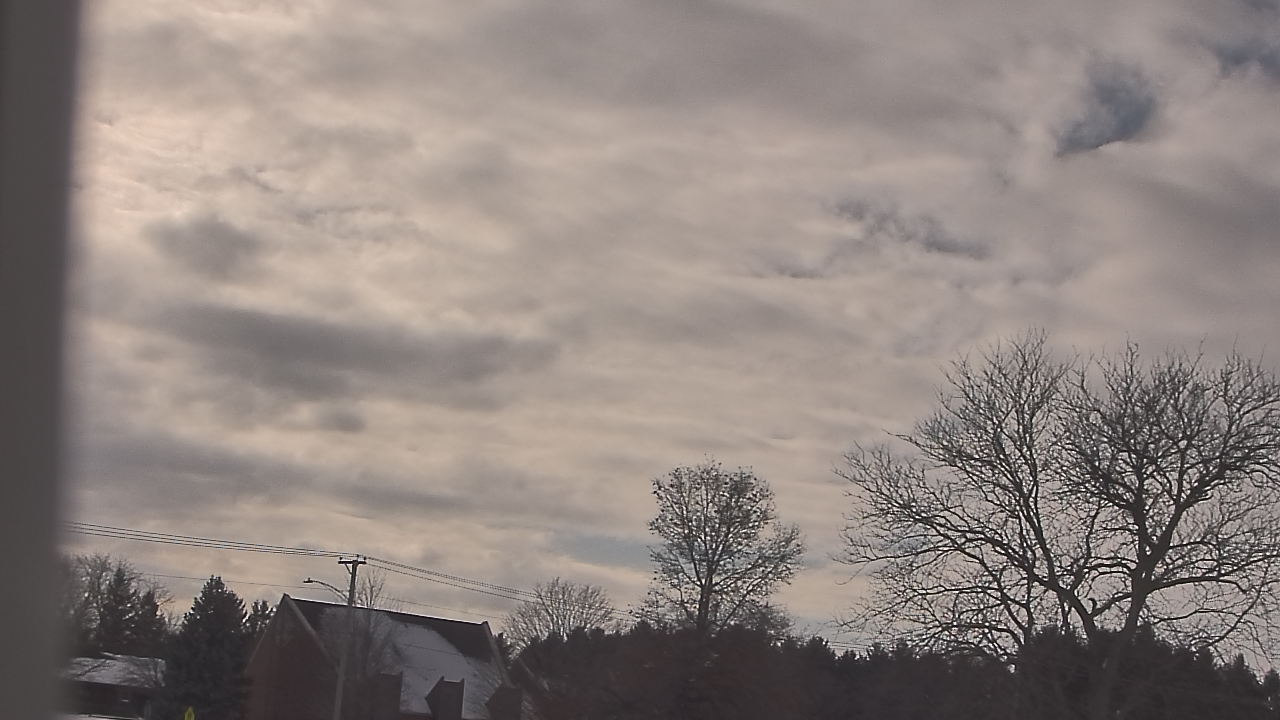 Thumbnail for current weather camera view from Sandwich Community HS in Sandwich, Illinois