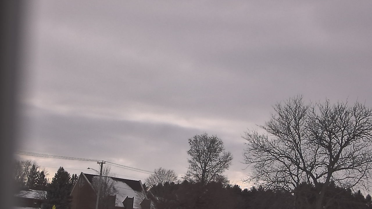 Thumbnail for current weather camera view from Sandwich Community HS in Sandwich, Illinois