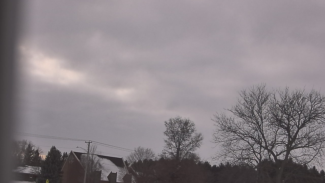 Thumbnail for current weather camera view from Sandwich Community HS in Sandwich, Illinois