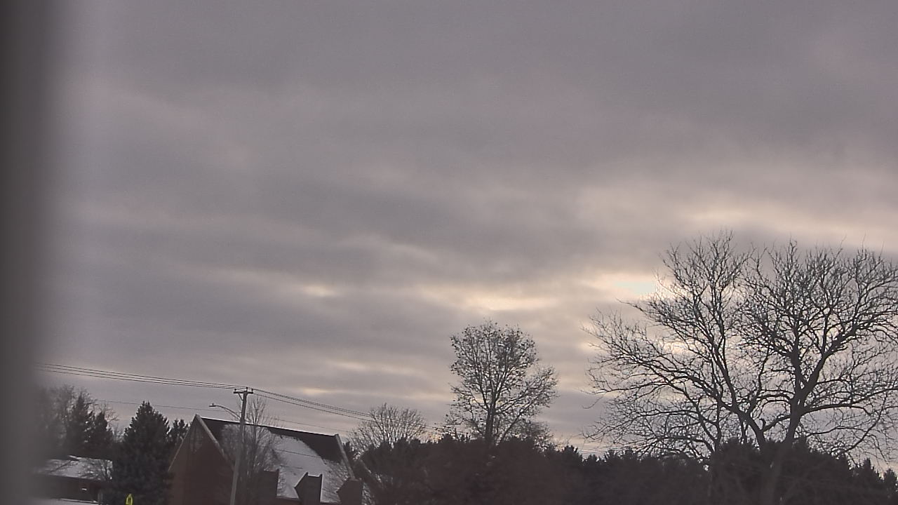Thumbnail for current weather camera view from Sandwich Community HS in Sandwich, Illinois