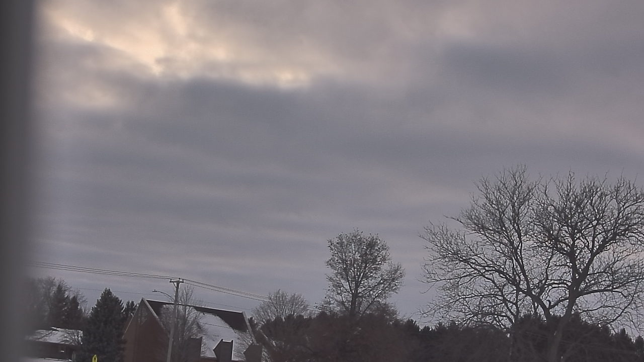 Thumbnail for current weather camera view from Sandwich Community HS in Sandwich, Illinois