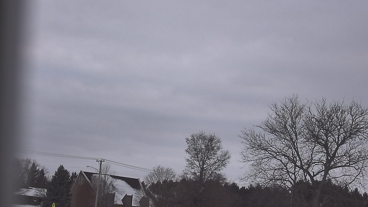 Thumbnail for current weather camera view from Sandwich Community HS in Sandwich, Illinois