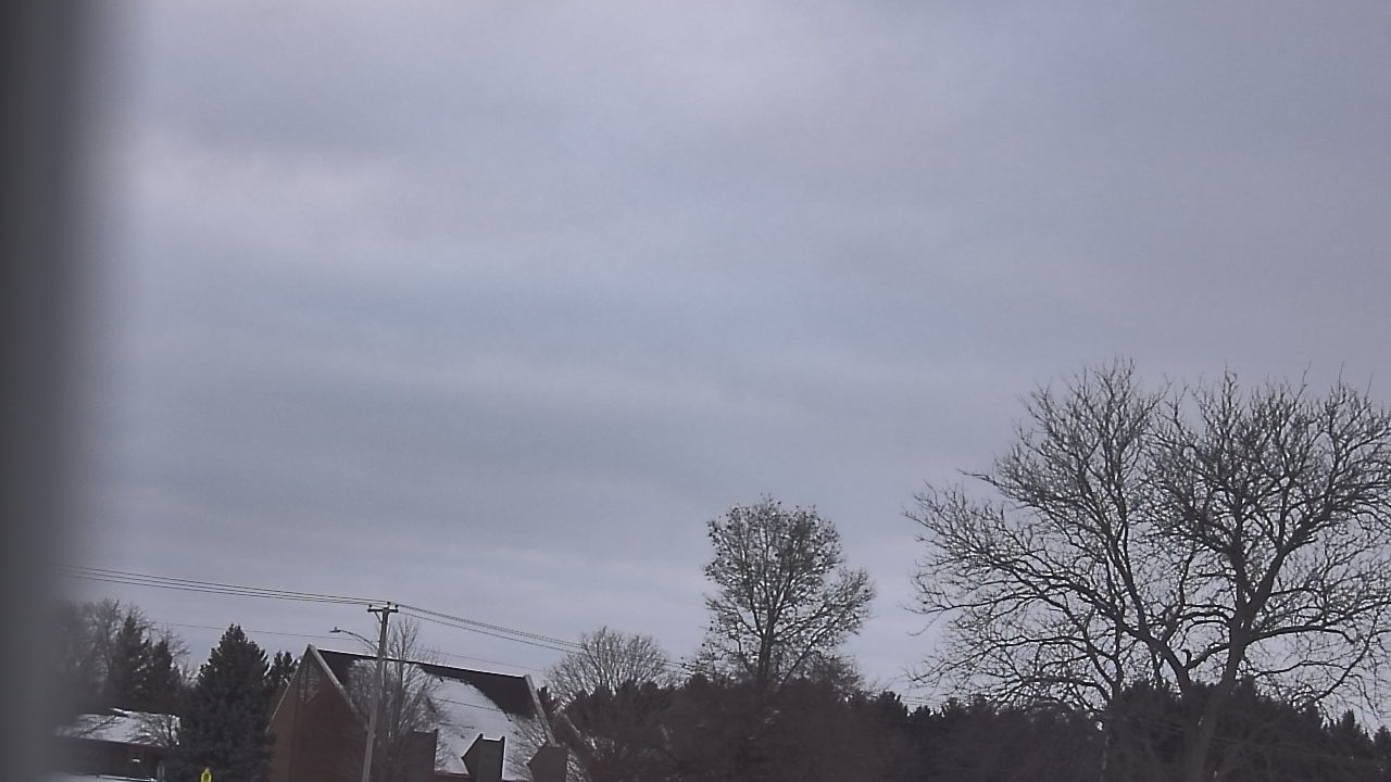 Thumbnail for current weather camera view from Sandwich Community HS in Sandwich, Illinois