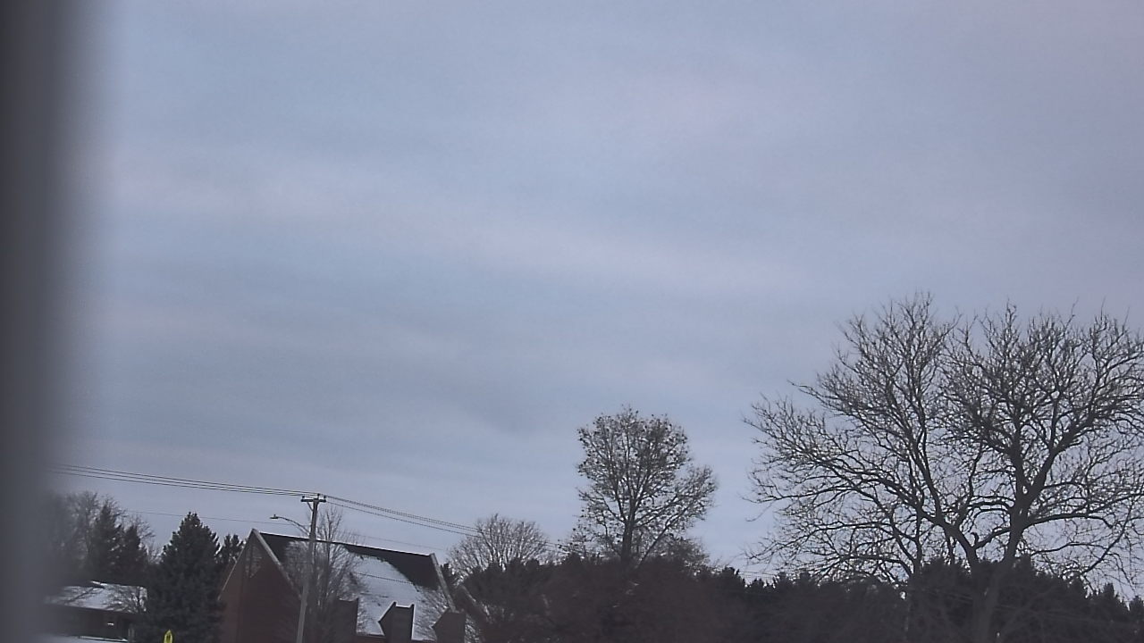 Thumbnail for current weather camera view from Sandwich Community HS in Sandwich, Illinois