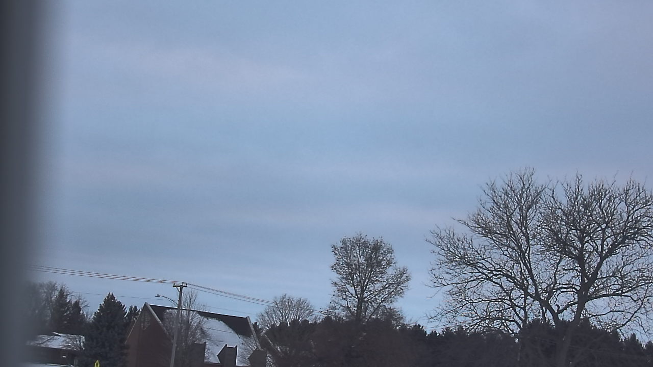 Thumbnail for current weather camera view from Sandwich Community HS in Sandwich, Illinois