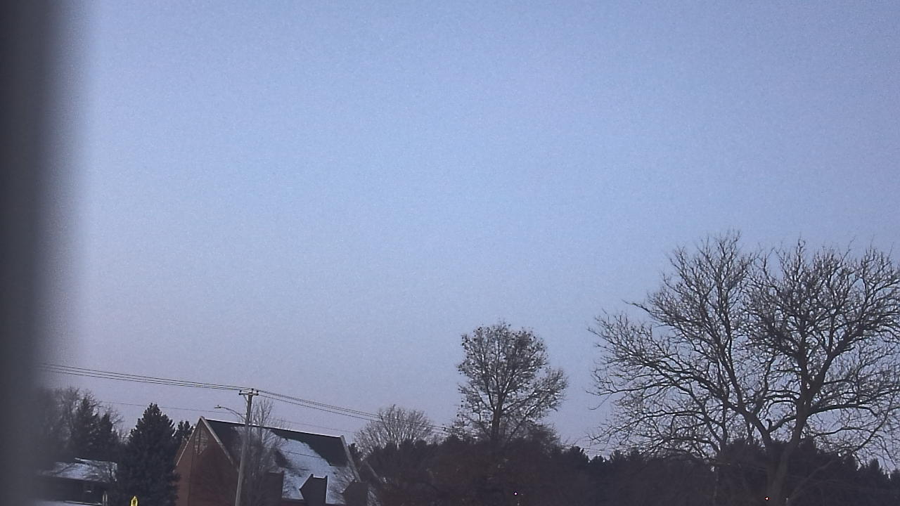 Thumbnail for current weather camera view from Sandwich Community HS in Sandwich, Illinois