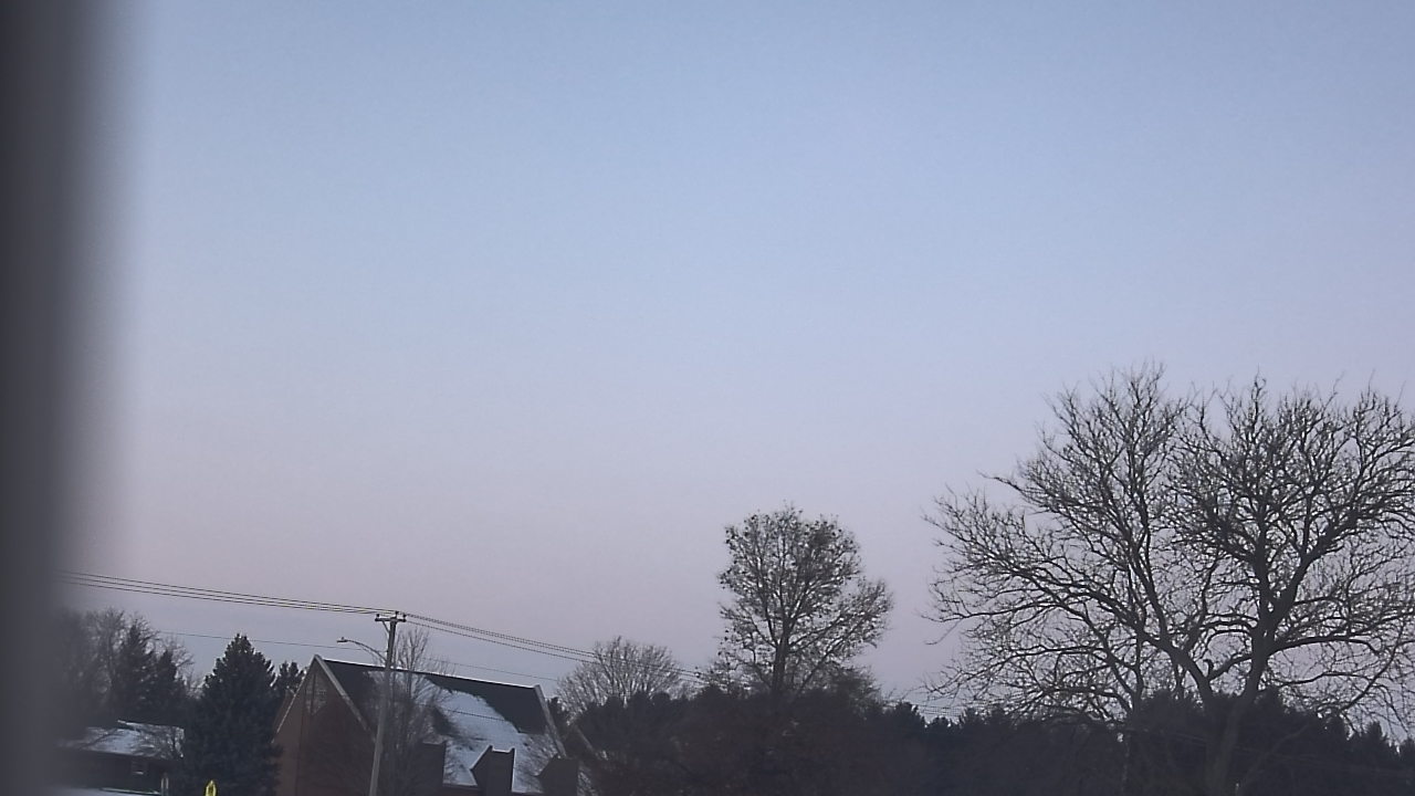 Thumbnail for current weather camera view from Sandwich Community HS in Sandwich, Illinois