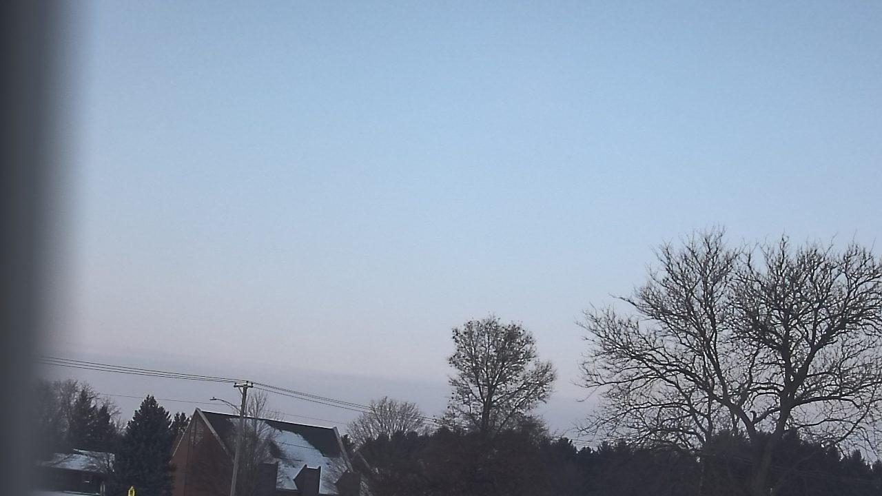 Thumbnail for current weather camera view from Sandwich Community HS in Sandwich, Illinois