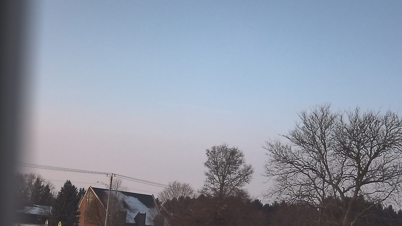 Thumbnail for current weather camera view from Sandwich Community HS in Sandwich, Illinois