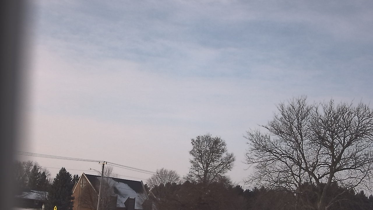 Thumbnail for current weather camera view from Sandwich Community HS in Sandwich, Illinois