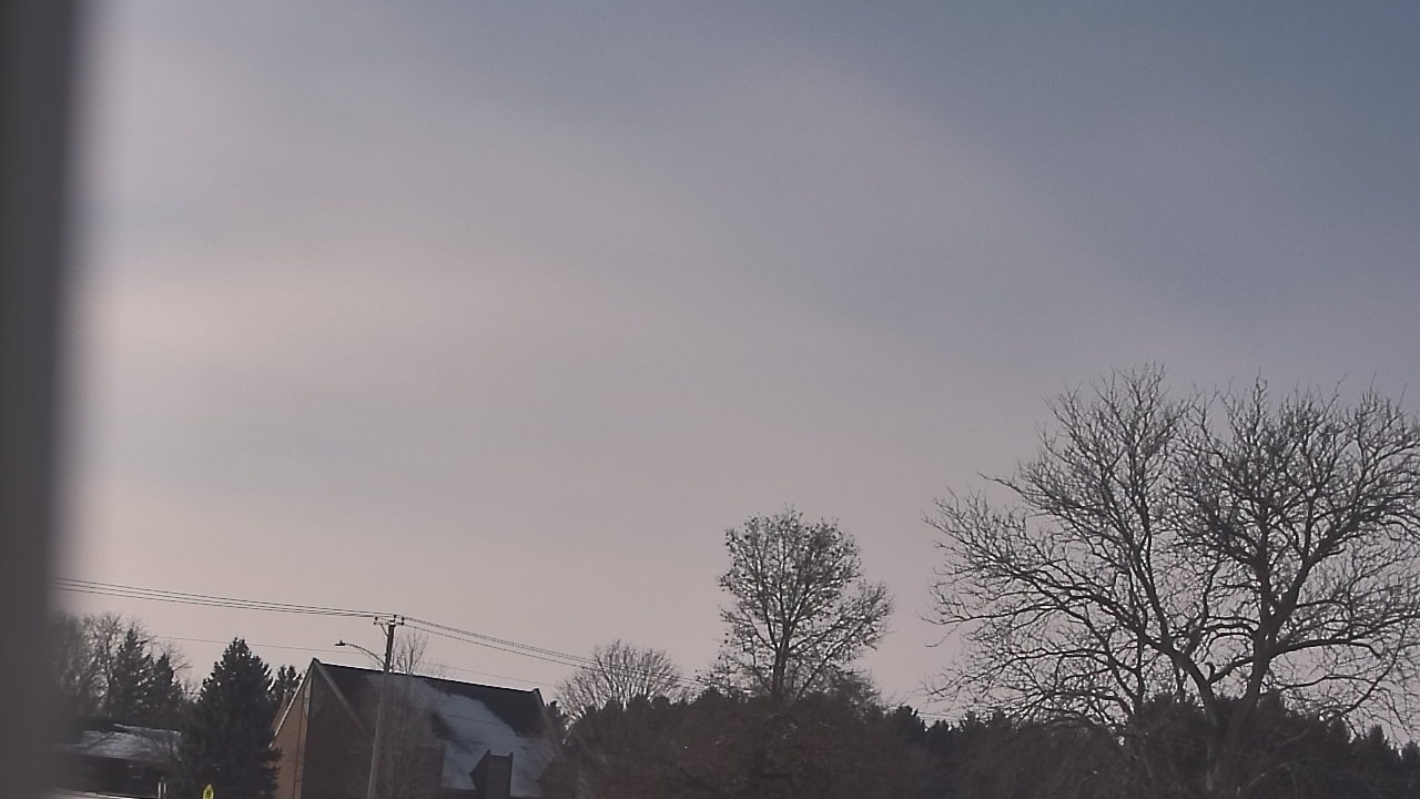 Thumbnail for current weather camera view from Sandwich Community HS in Sandwich, Illinois