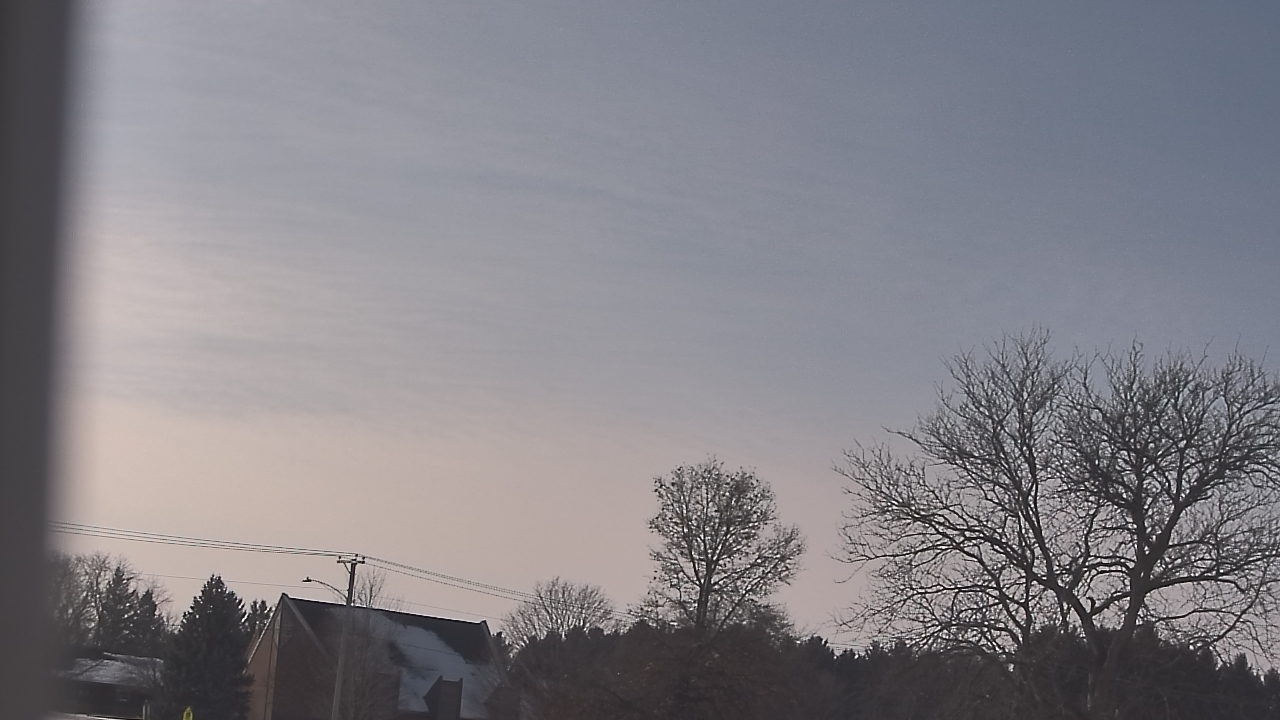 Thumbnail for current weather camera view from Sandwich Community HS in Sandwich, Illinois