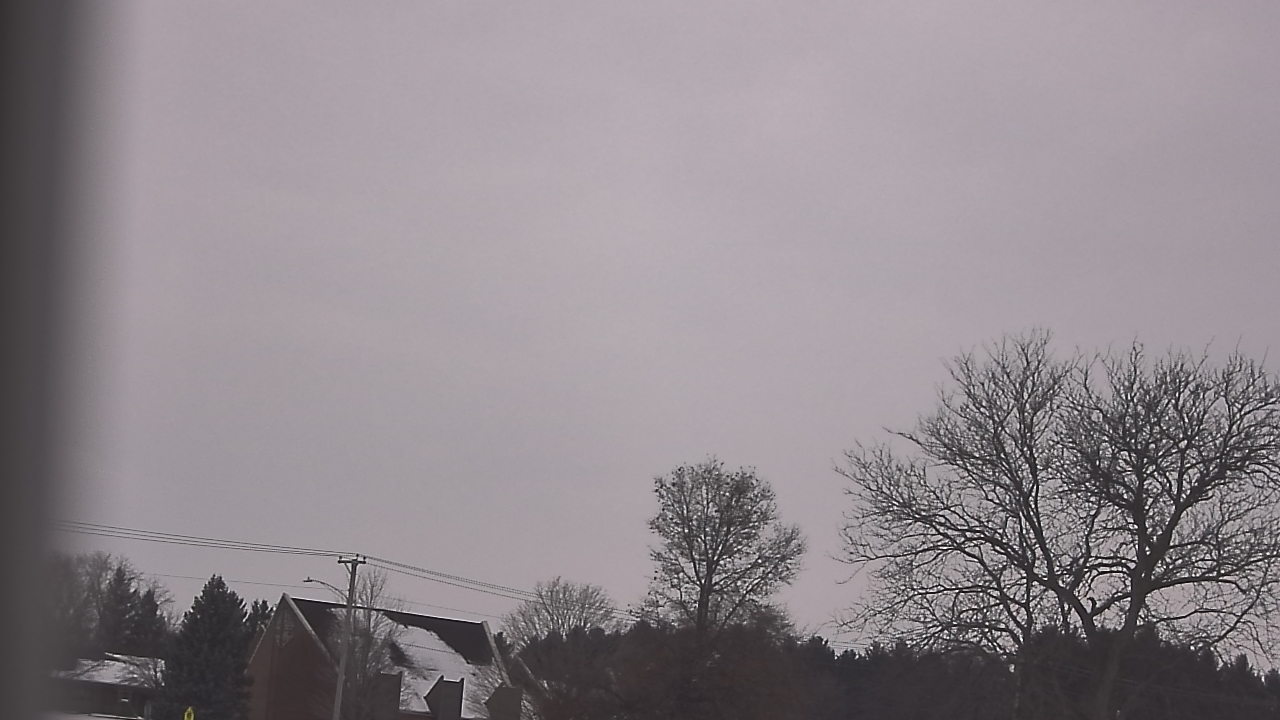 Thumbnail for current weather camera view from Sandwich Community HS in Sandwich, Illinois