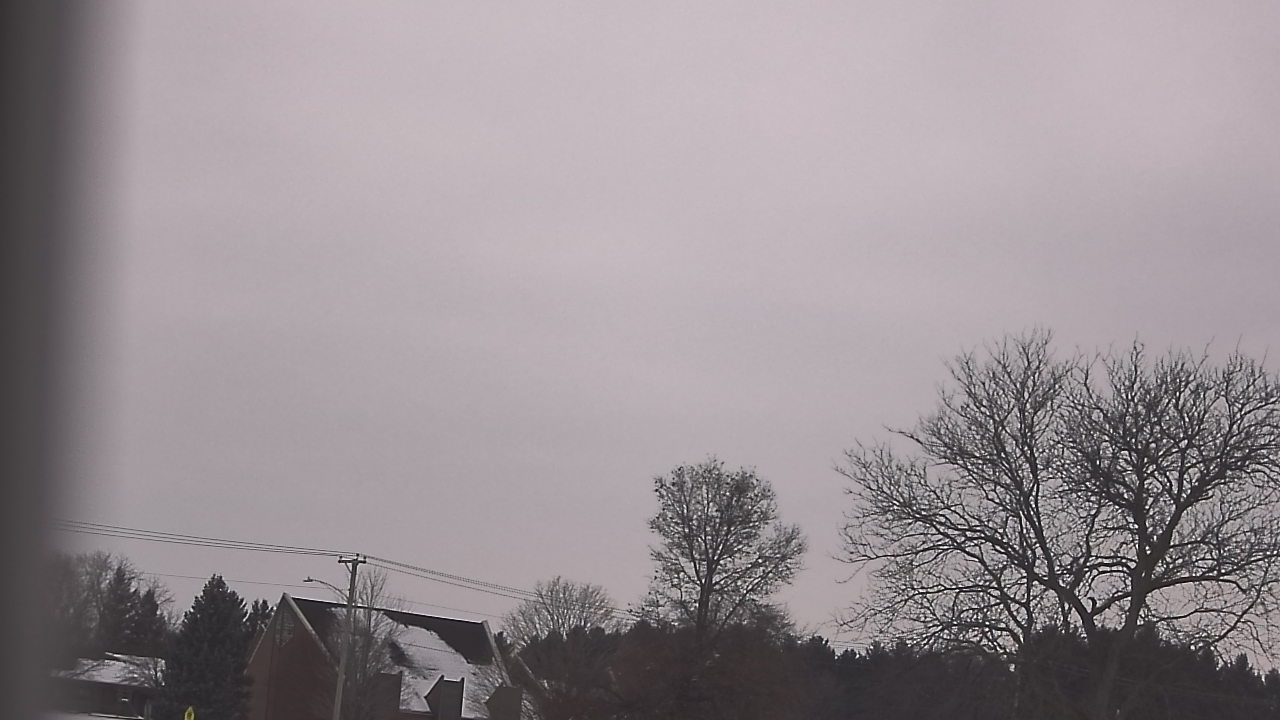 Thumbnail for current weather camera view from Sandwich Community HS in Sandwich, Illinois