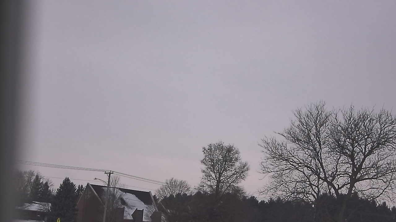 Thumbnail for current weather camera view from Sandwich Community HS in Sandwich, Illinois