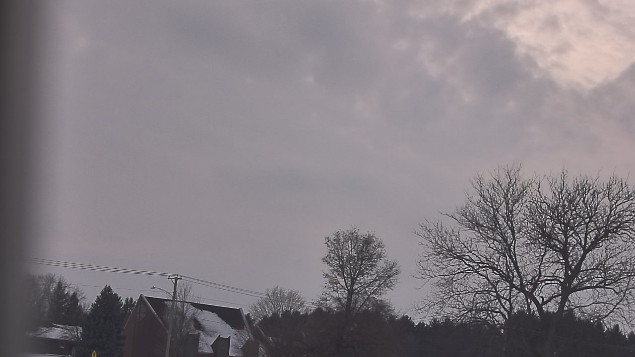 Thumbnail for current weather camera view from Sandwich Community HS in Sandwich, Illinois