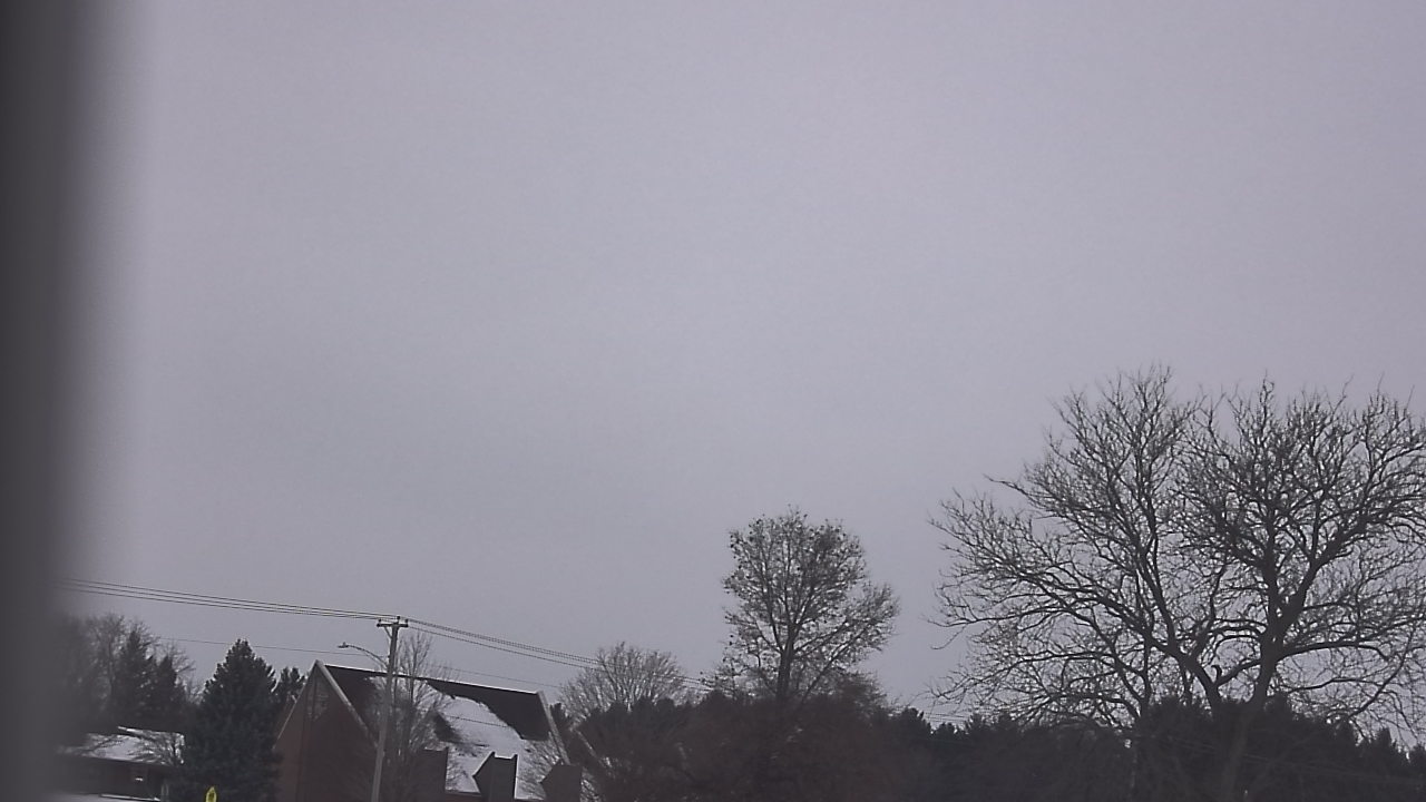 Thumbnail for current weather camera view from Sandwich Community HS in Sandwich, Illinois