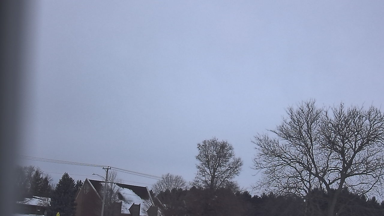 Thumbnail for current weather camera view from Sandwich Community HS in Sandwich, Illinois