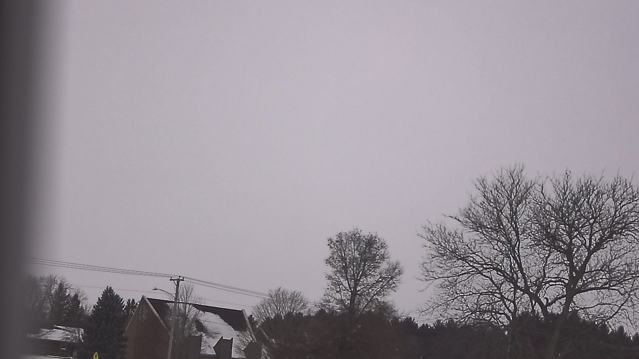 Thumbnail for current weather camera view from Sandwich Community HS in Sandwich, Illinois