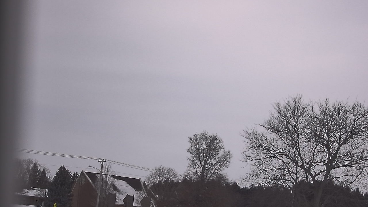 Thumbnail for current weather camera view from Sandwich Community HS in Sandwich, Illinois