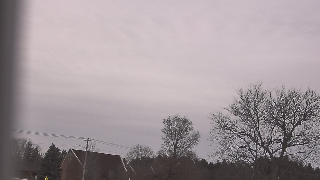 Thumbnail for current weather camera view from Sandwich Community HS in Sandwich, Illinois