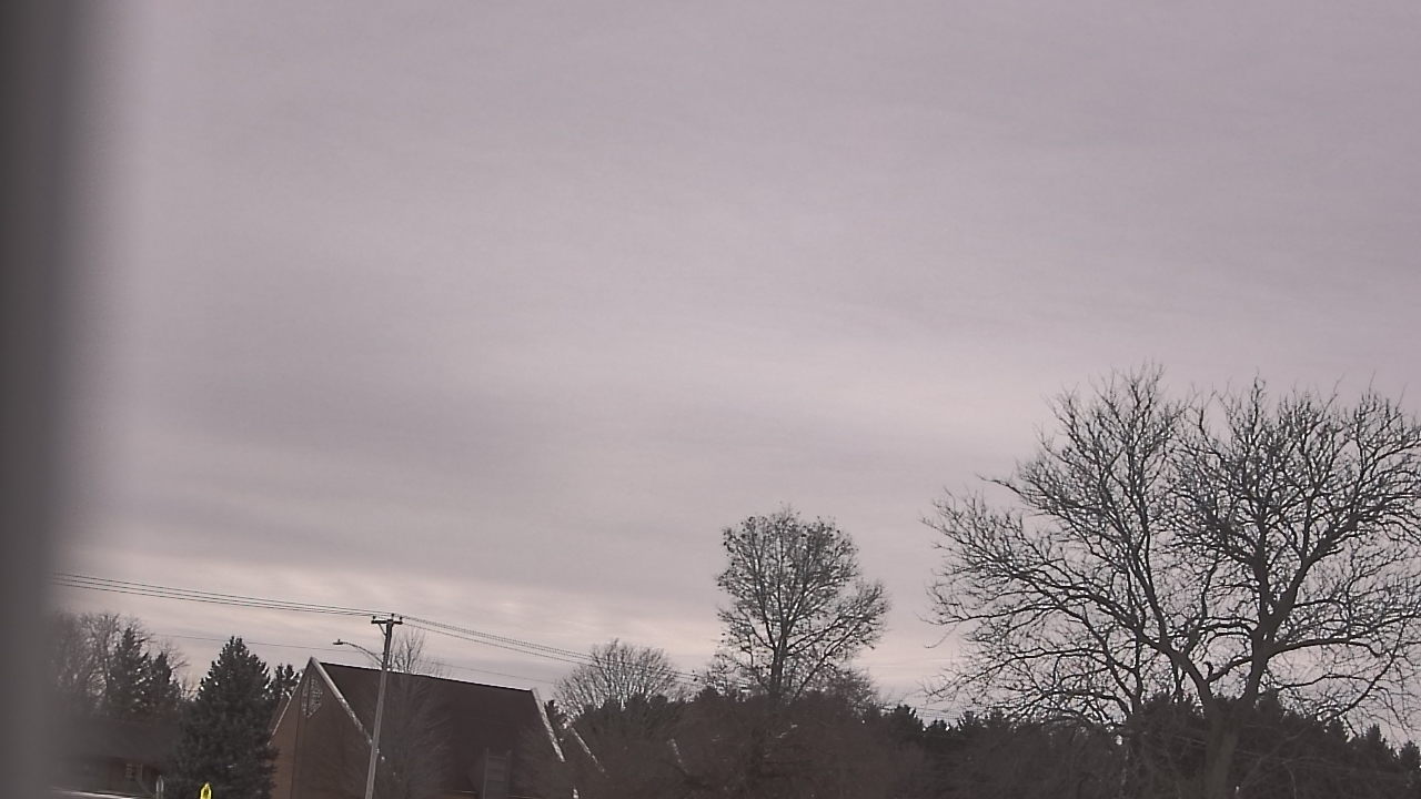 Thumbnail for current weather camera view from Sandwich Community HS in Sandwich, Illinois