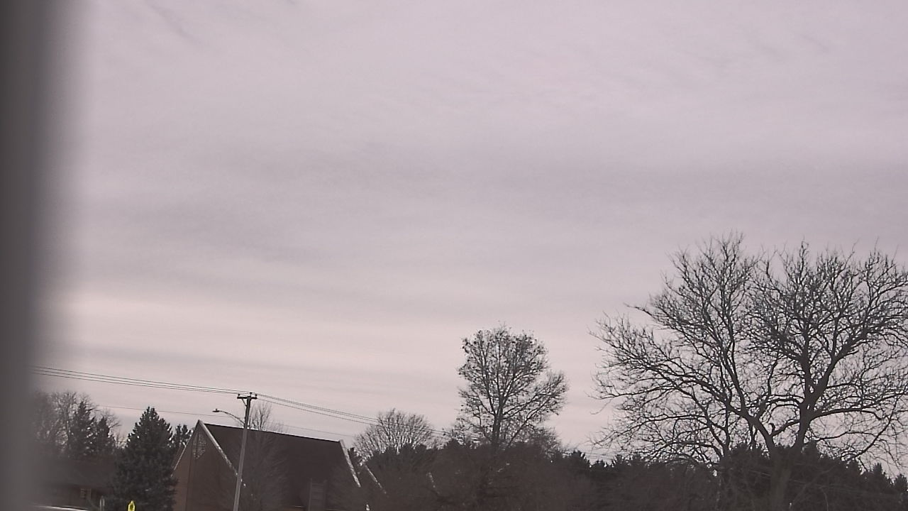 Thumbnail for current weather camera view from Sandwich Community HS in Sandwich, Illinois