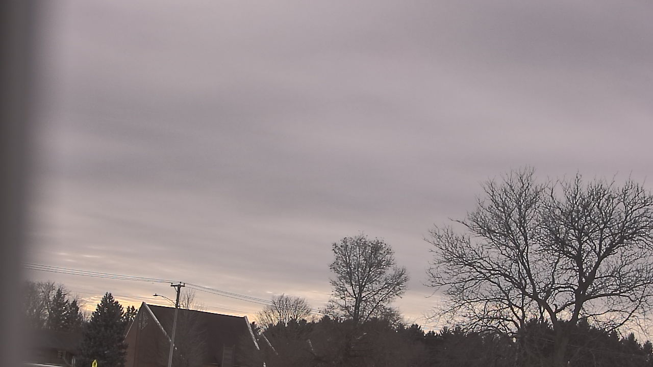 Thumbnail for current weather camera view from Sandwich Community HS in Sandwich, Illinois