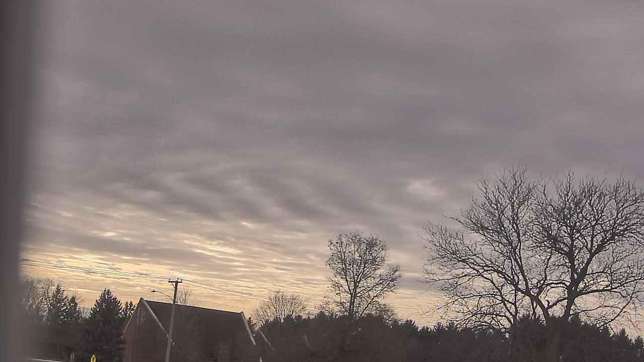 Thumbnail for current weather camera view from Sandwich Community HS in Sandwich, Illinois