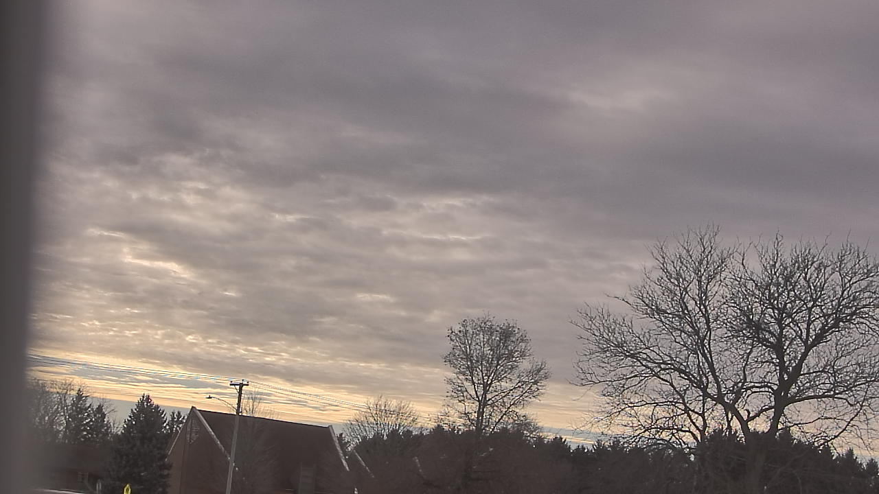 Thumbnail for current weather camera view from Sandwich Community HS in Sandwich, Illinois