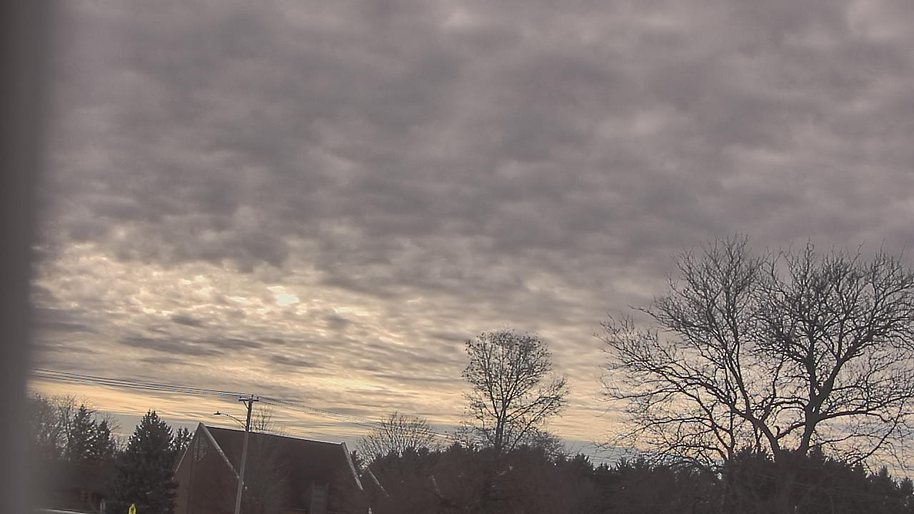 Thumbnail for current weather camera view from Sandwich Community HS in Sandwich, Illinois