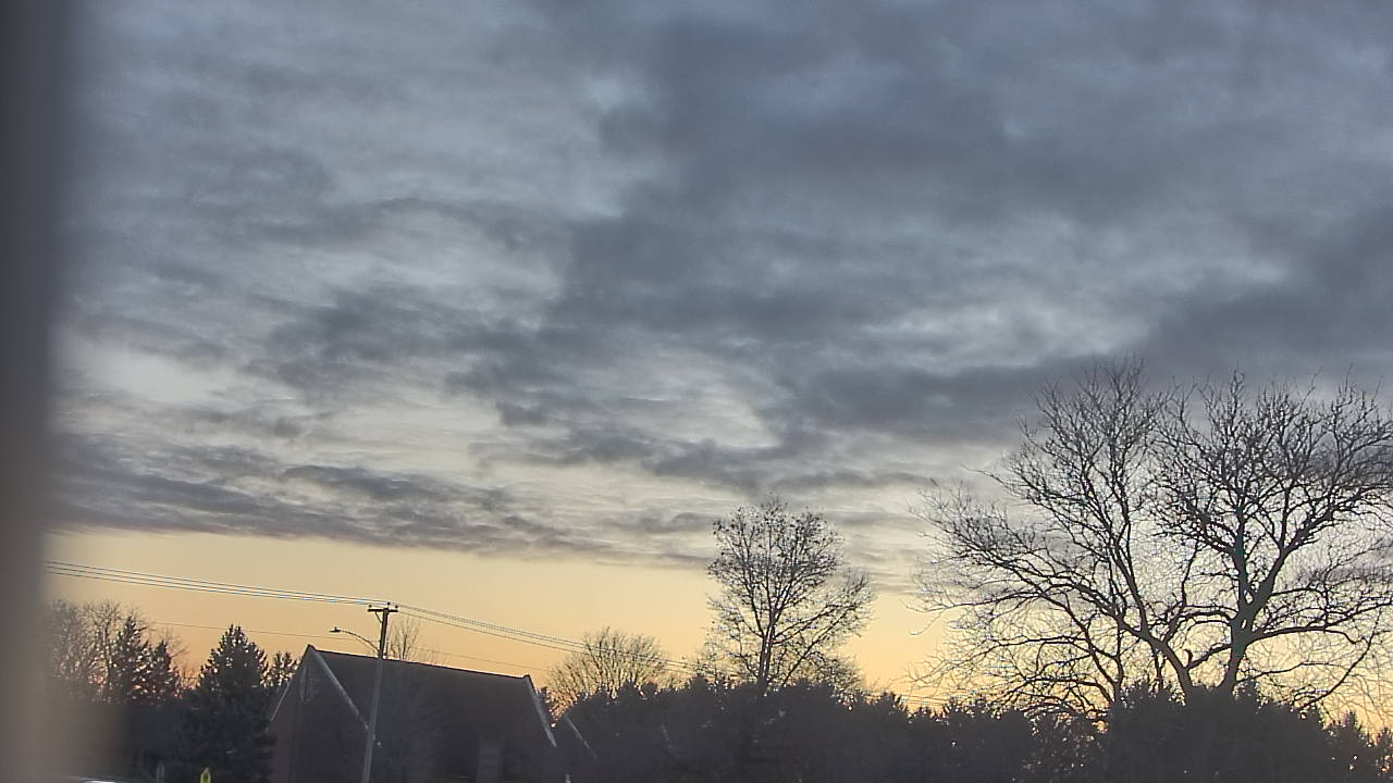 Thumbnail for current weather camera view from Sandwich Community HS in Sandwich, Illinois