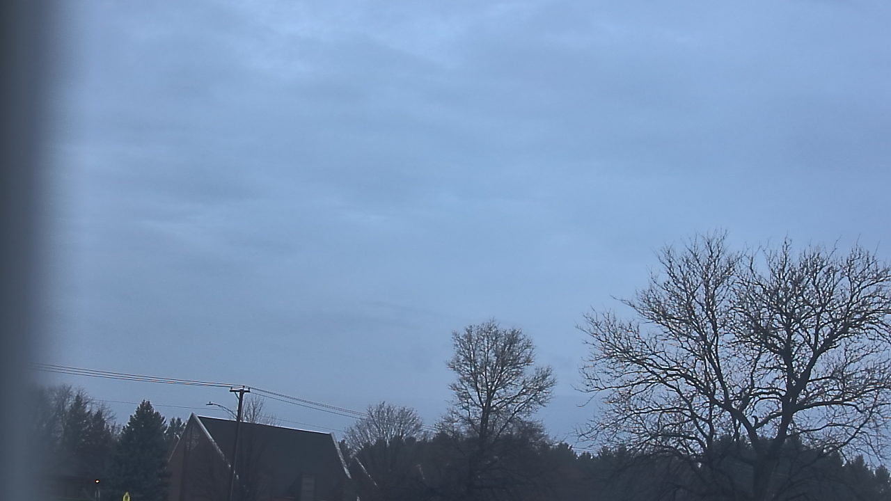 Thumbnail for current weather camera view from Sandwich Community HS in Sandwich, Illinois