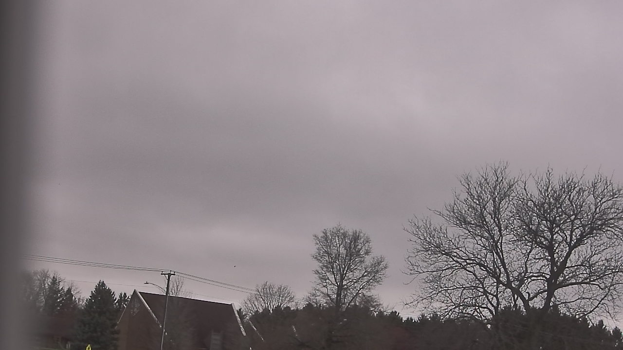 Thumbnail for current weather camera view from Sandwich Community HS in Sandwich, Illinois