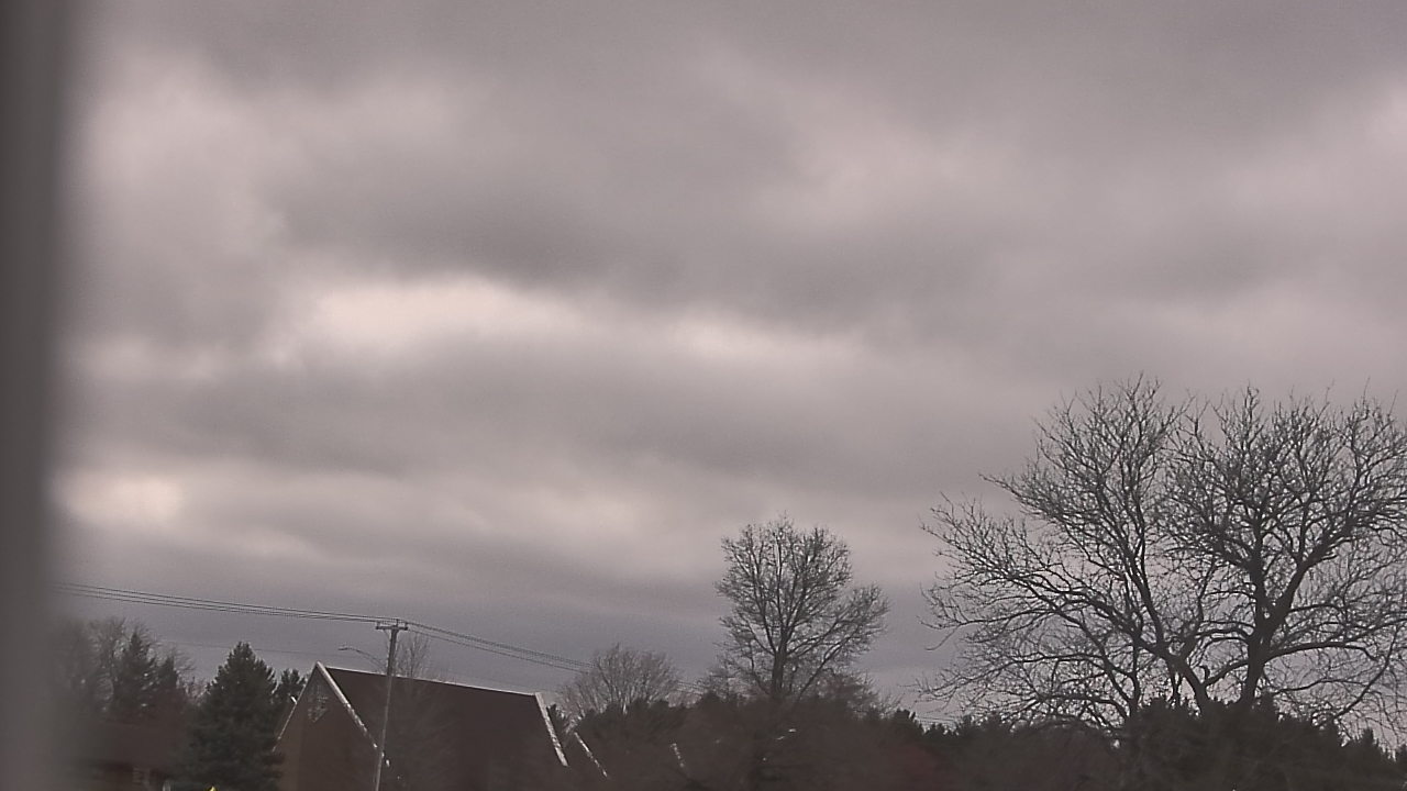 Thumbnail for current weather camera view from Sandwich Community HS in Sandwich, Illinois