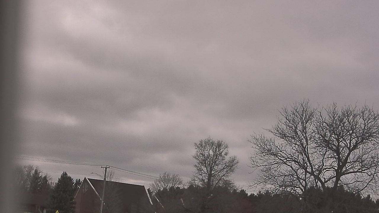 Thumbnail for current weather camera view from Sandwich Community HS in Sandwich, Illinois