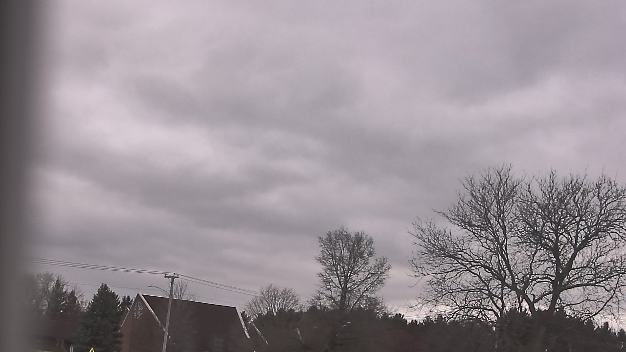 Thumbnail for current weather camera view from Sandwich Community HS in Sandwich, Illinois