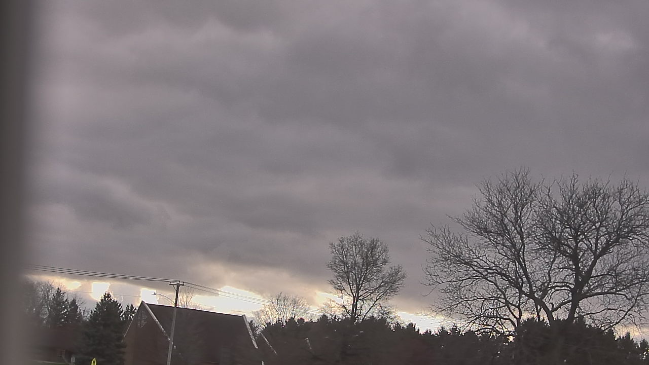 Thumbnail for current weather camera view from Sandwich Community HS in Sandwich, Illinois