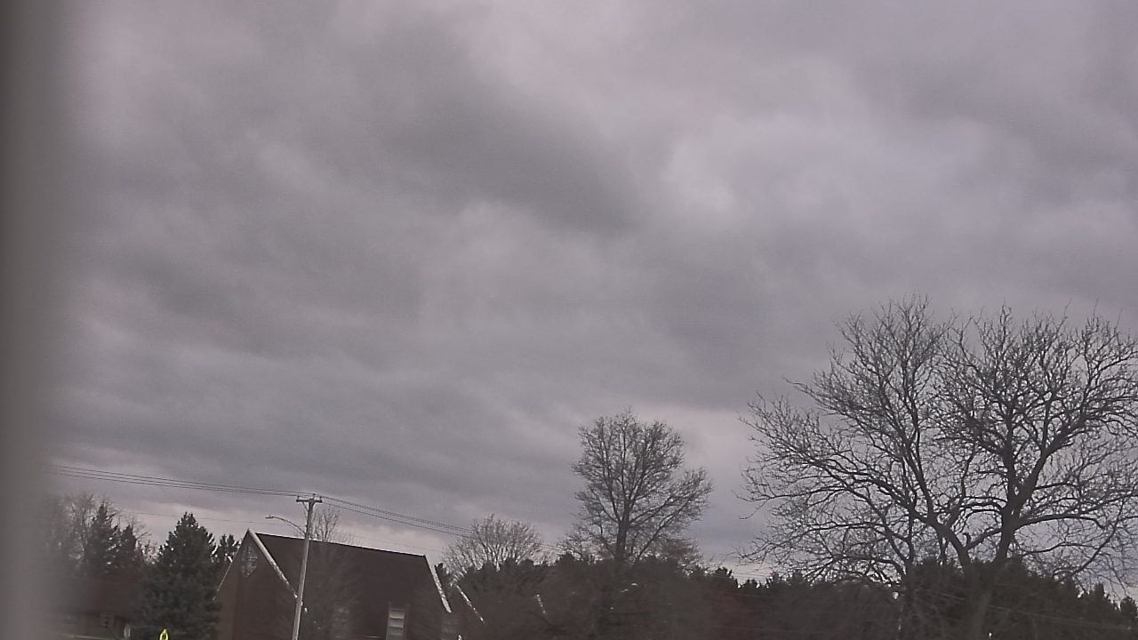 Thumbnail for current weather camera view from Sandwich Community HS in Sandwich, Illinois