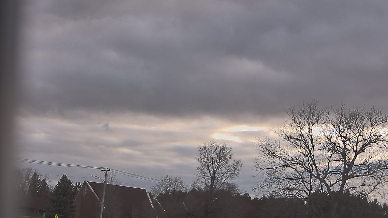 Thumbnail for current weather camera view from Sandwich Community HS in Sandwich, Illinois