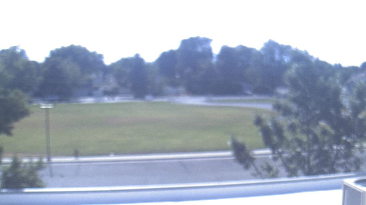 Thumbnail for current weather camera view from Blessed Sacrament in Sandy, Utah