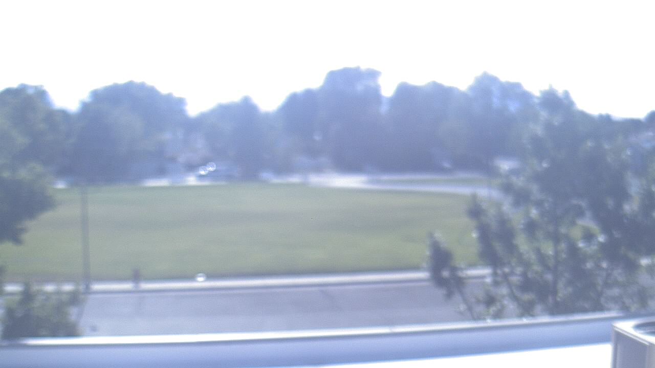 Thumbnail for current weather camera view from Blessed Sacrament in Sandy, Utah