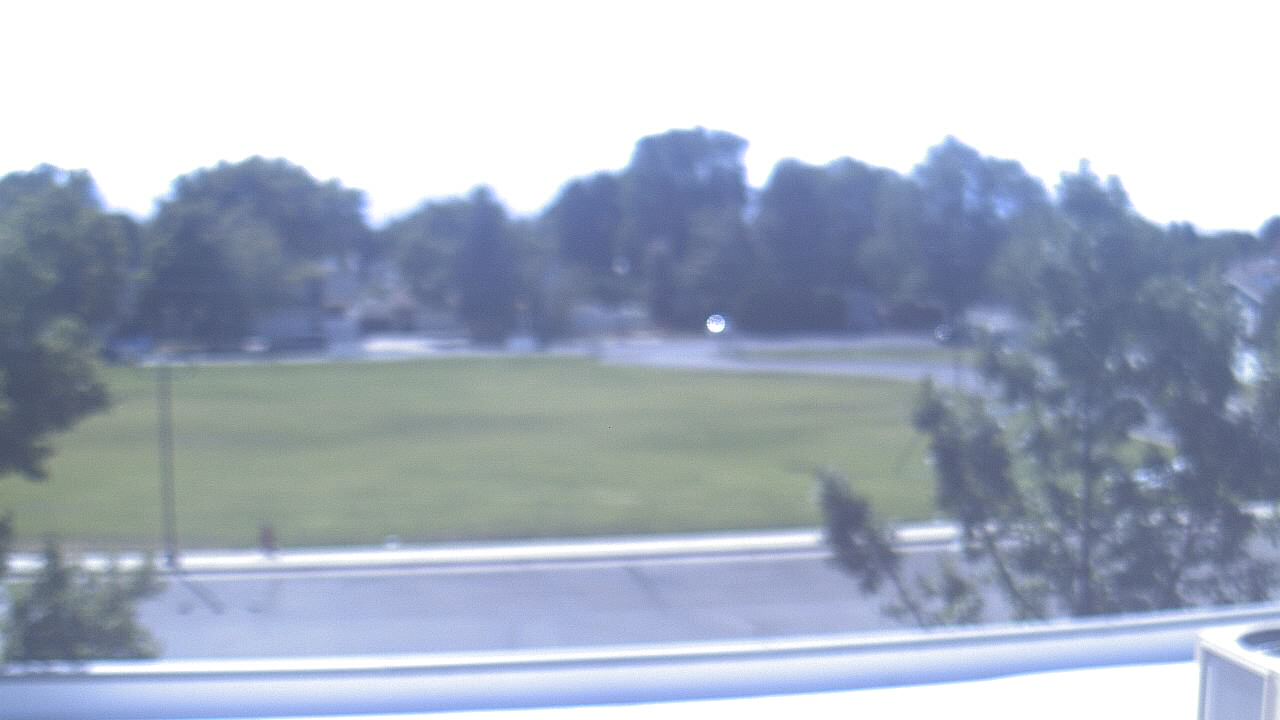 Thumbnail for current weather camera view from Blessed Sacrament in Sandy, Utah