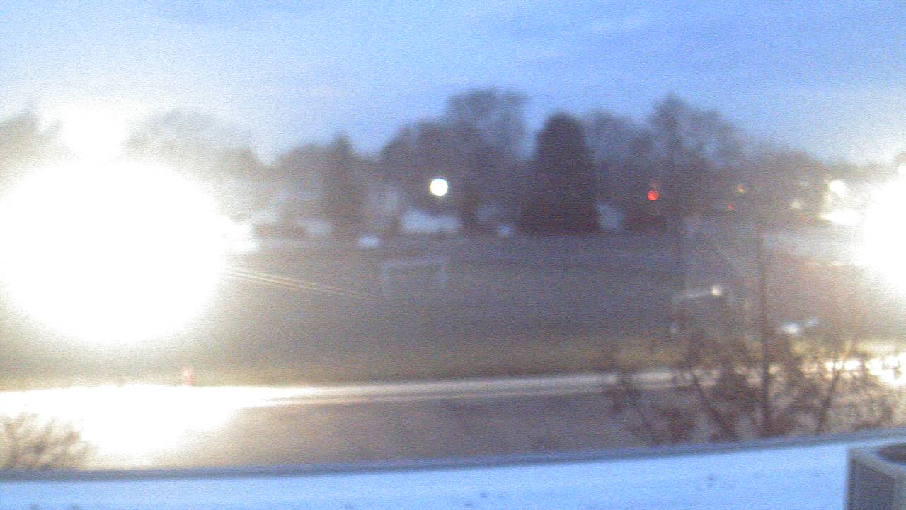 Thumbnail for current weather camera view from Blessed Sacrament in Sandy, Utah