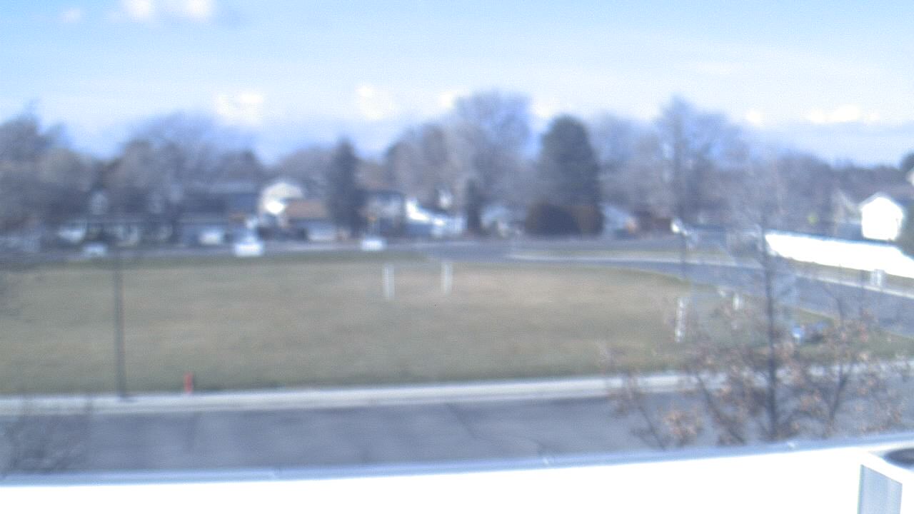 Thumbnail for current weather camera view from Blessed Sacrament in Sandy, Utah