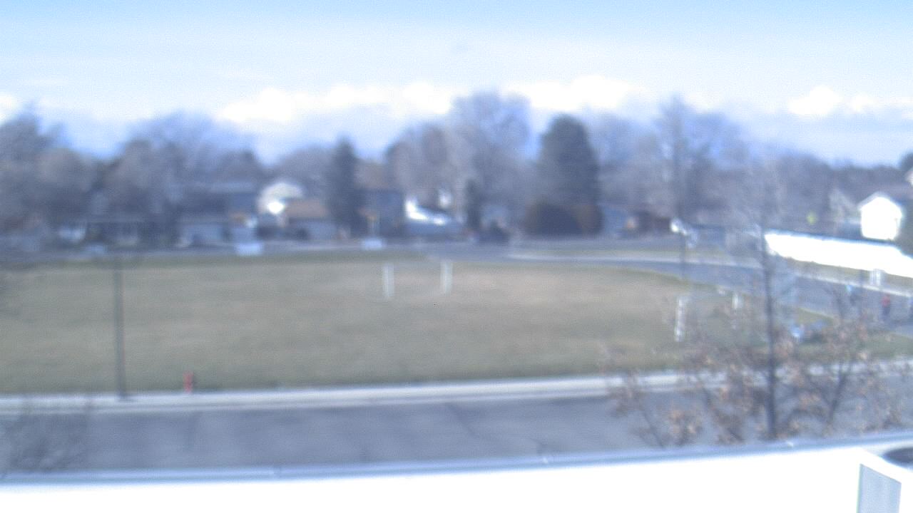 Thumbnail for current weather camera view from Blessed Sacrament in Sandy, Utah